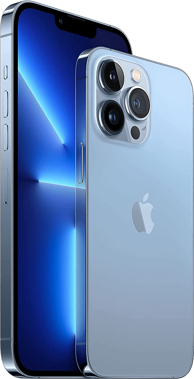 Sierra Blue Apple iPhone 13 Pro - 512GB - Dual Sim.3