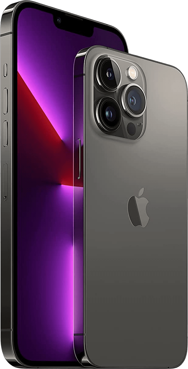 Grau Apple iPhone 13 Pro - 512GB - Dual Sim.3