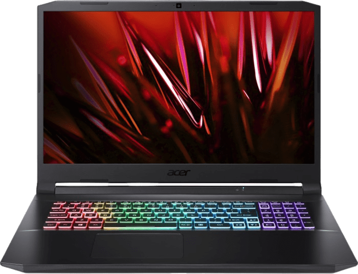 Black Acer Nitro 5 AN517-41-R0HZ - Gaming Laptop - AMD Ryzen™ 7 5800H - 16GB - 1TB SSD - NVIDIA® GeForce® RTX 3070.1