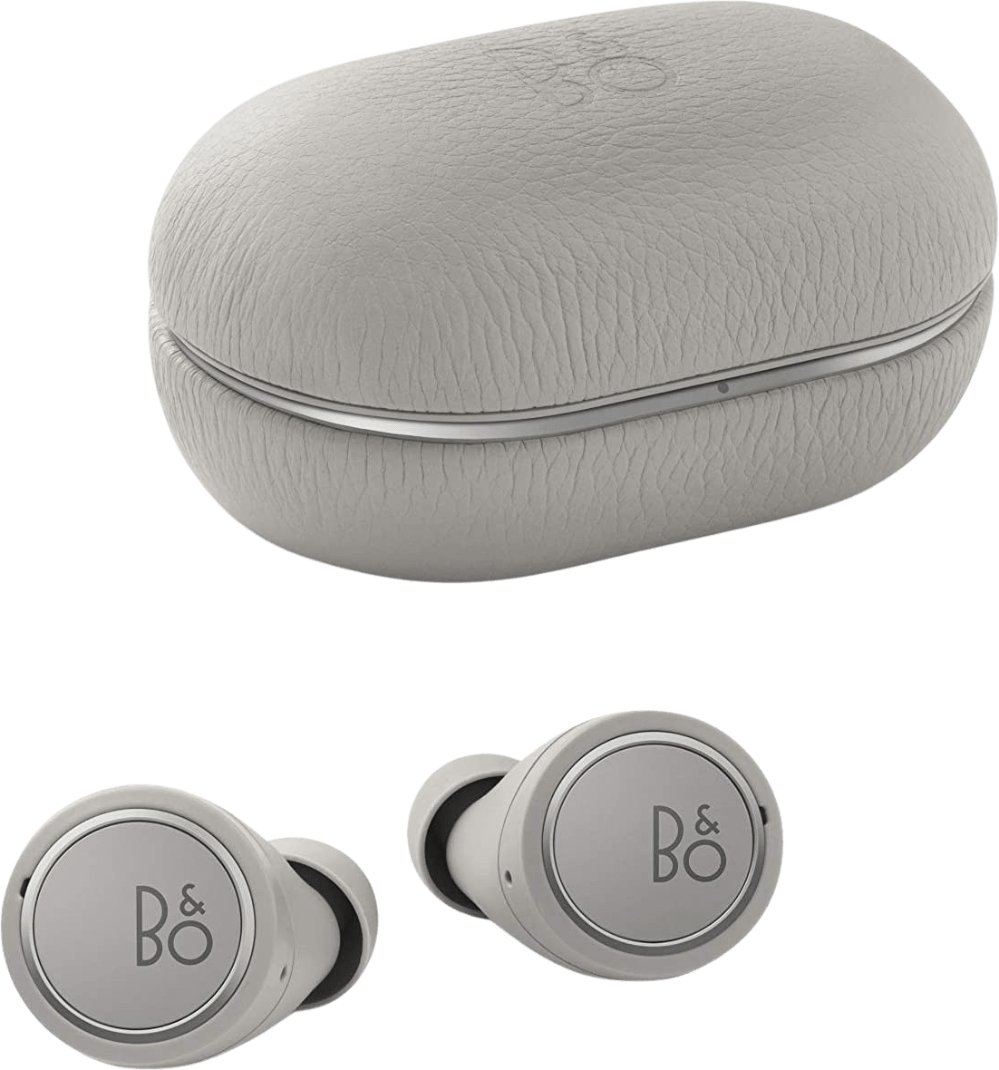 Grey Mist Bang & Olufsen Play E8 3rd Gen In-ear Bluetooth Headphones.2