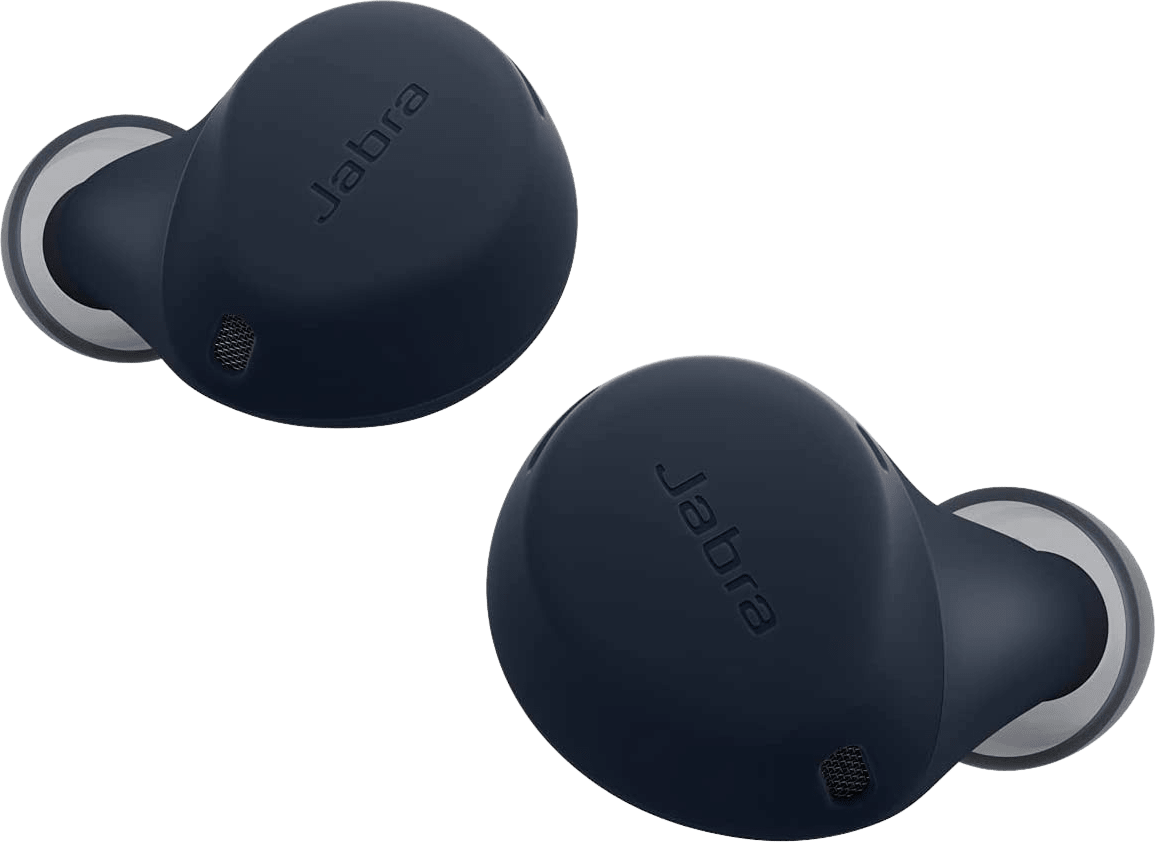 Azul marino Jabra Elite 7 Active Noise-cancelling In-ear Bluetooth Headphones.1