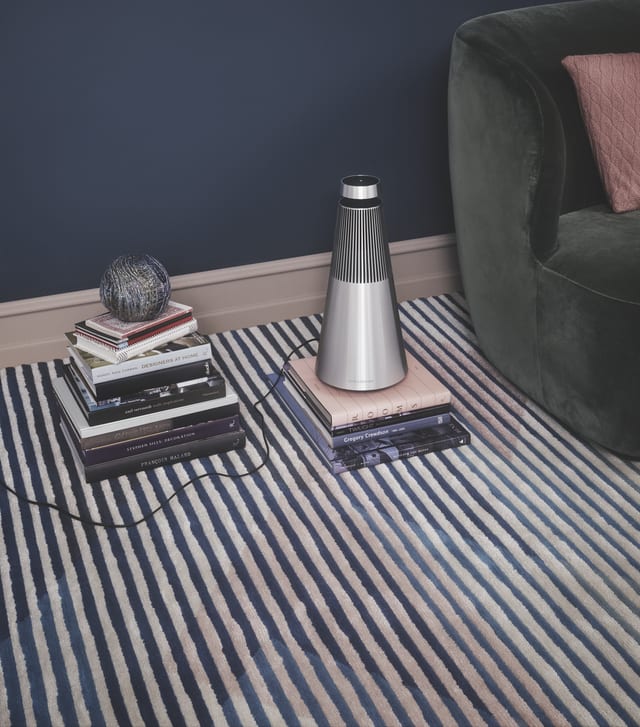 Natural Bang & Olufsen Beosound 2 Powerful WiFi Speaker (Google Assistant).5