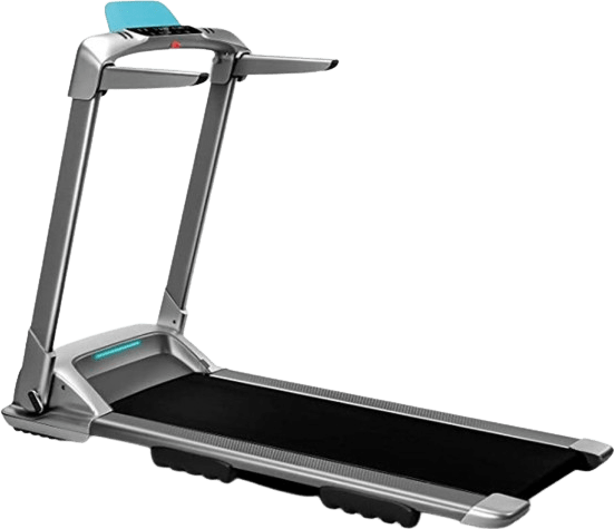 Silver Ovicx Q2S Plus Treadmill.1