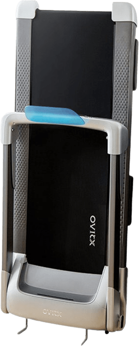 Silver Ovicx Q2S Plus Treadmill.2