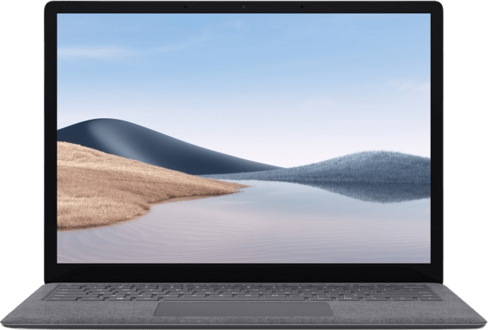 Platinum Microsoft Surface Laptop 4 - Laptop - Intel® Core™ i5-1135G7 - 8GB - 512GB SSD - Iris® Xe Graphics.1
