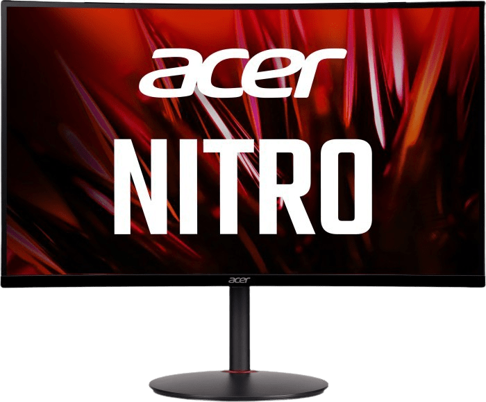 Black Acer - 27" Nitro XZ270X.1