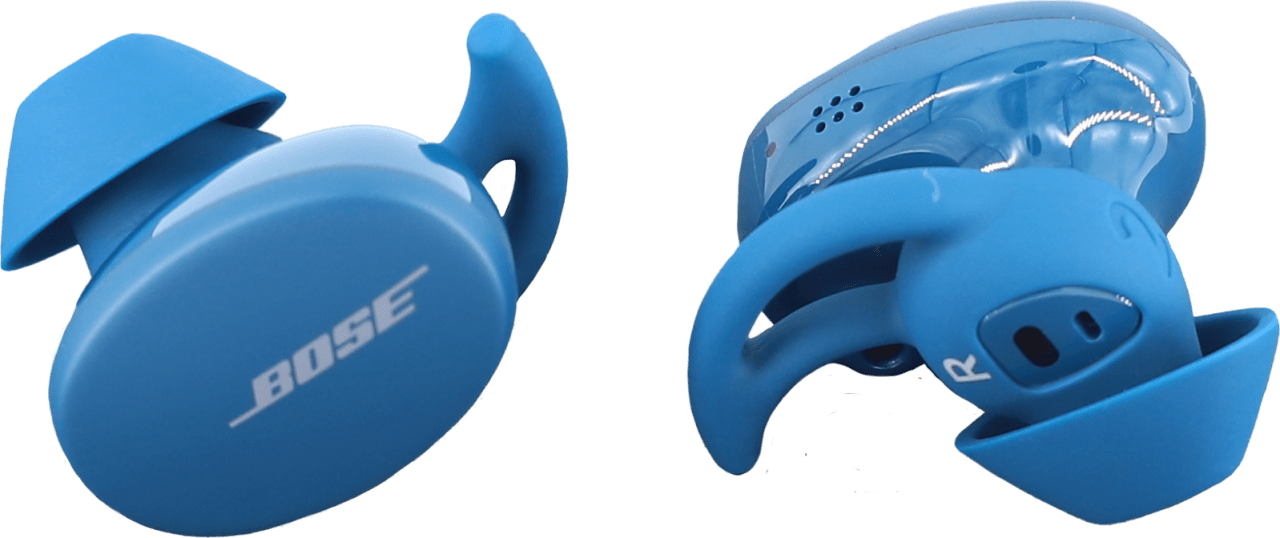 Blue Bose Sport Earbuds.2