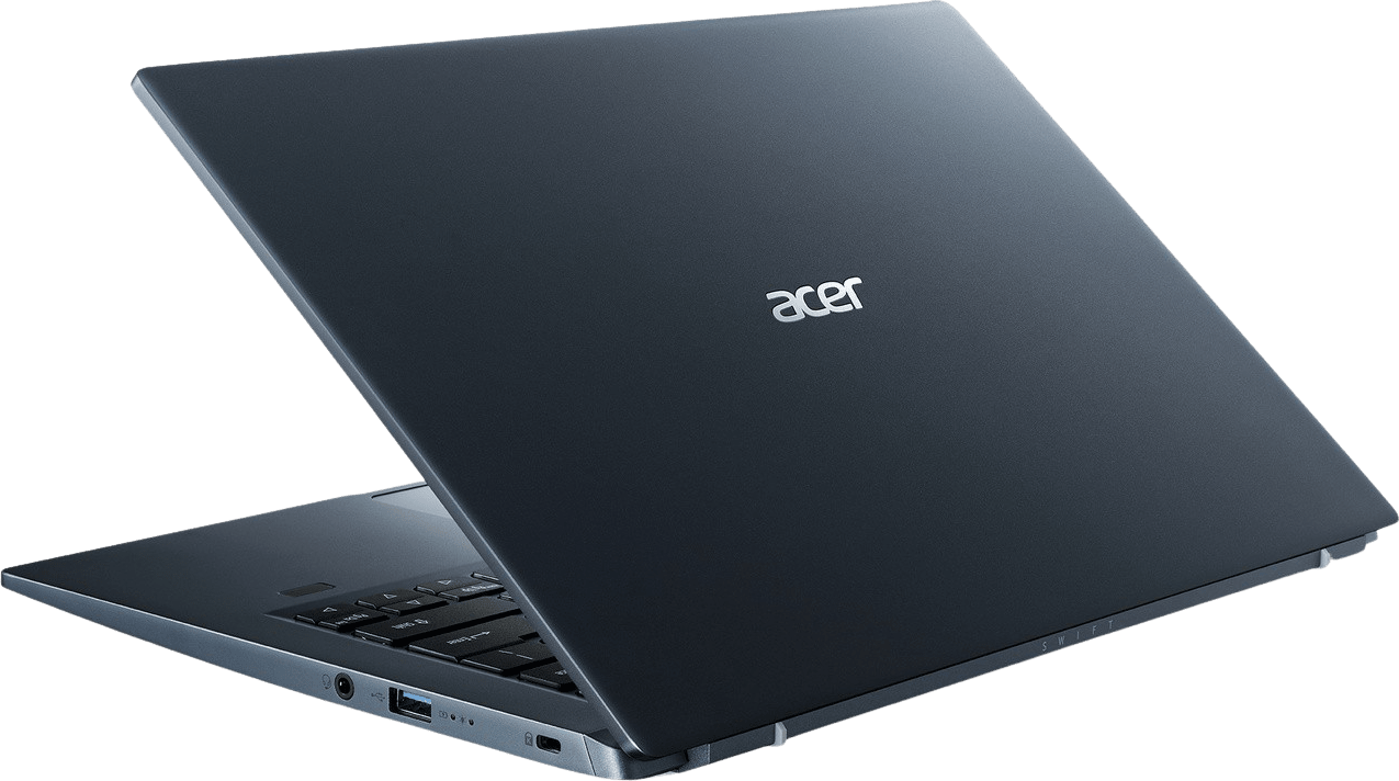 Blue Acer Swift 3 SF314-511-56TT - English (QWERTY) Laptop - - 16GB - 512GB SSD - Intel® Iris® Xe Graphics.4