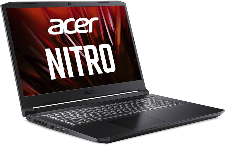 Schwarz Acer Acer Notebook Acer Nitro 5 (An51 Gaming Notebook - AMD Ryzen™ 7-5800H - 16GB - 1TB SSD - NVIDIA® GeForce® RTX 3070.1