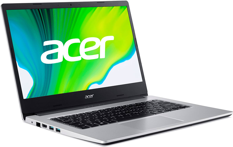 Silber Acer Aspire 3 (A314-22-R9Mh) Laptop.4