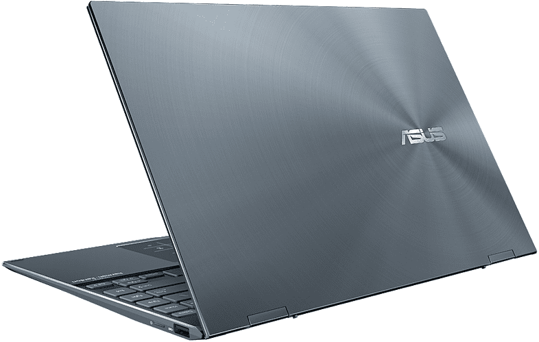 Grau Asus ZenBook Ux363Ja-Hr219R Laptop.1