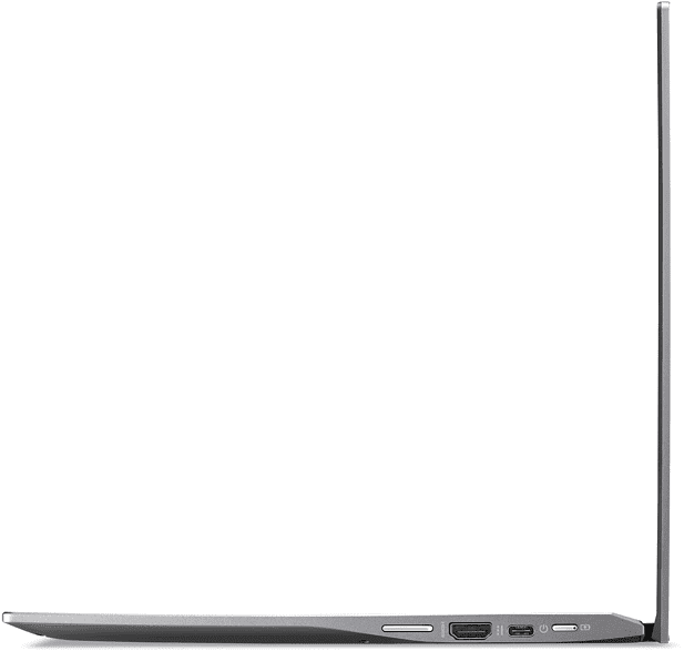 Grau Acer Acer Notebook Acer Chromebook Spin 13 (Cp71 Notebook - Intel® Core™ i3-10110U - 8GB - 128GB.4