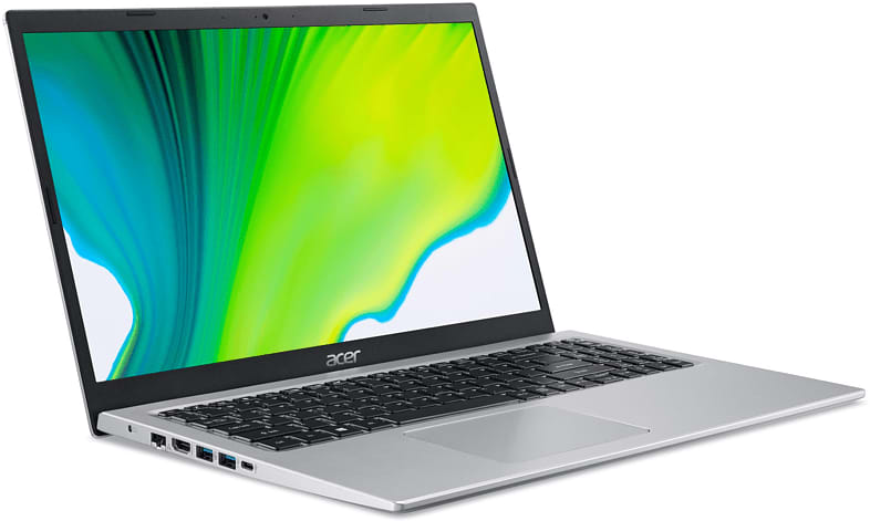 Silber Acer Acer Aspire 5 (A515-56-P8Nz) Laptop.1