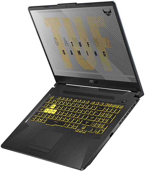 Grau Asus TUF Gaming Fa706Iu-H7241T Laptop.1
