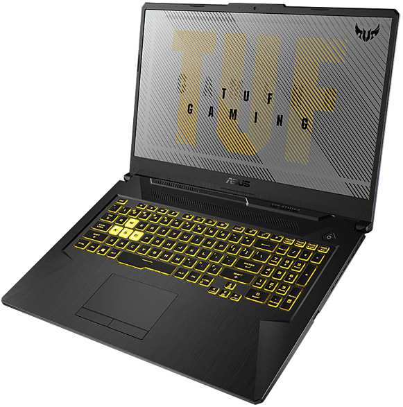 Grau Asus TUF Gaming Fa706Iu-H7241T Laptop.2