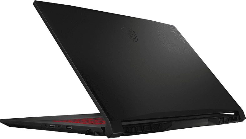 Schwarz MSI Katana GF76 - Gaming Notebook - Intel® Core™ i7-10800H - 16GB - 512GB SSD - NVIDIA® GeForce® RTX 3050.5