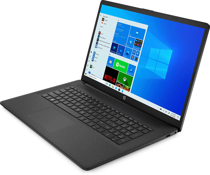 Schwarz HP 17-Cn0346Ng Laptop.1