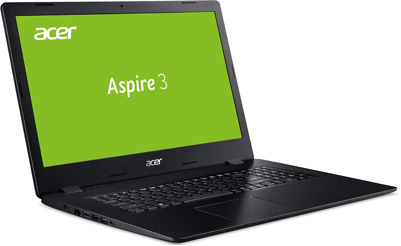 Schwarz Acer Aspire 3 (A317-32-P7Ud) Laptop.1