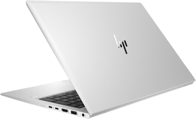Silber HP EliteBook 850 G8 - English (QWERTY) Notebook - Intel® Core™ i7-1165G7 - 16GB - 512GB SSD - Intel® UHD Graphics.3