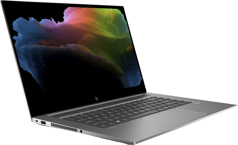 Silver HP ZBook Create G7 Laptop - Intel® Core™ i7-10850H - 16GB - 1TB SSD - Intel® UHD Graphics.2
