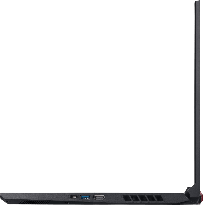 Black ACER Nitro 5 AN515-57-78UP - Gaming Laptop - Intel® Core™ i7-11800H - 16GB - 512GB SSD - NVIDIA® GeForce® RTX 3060.6