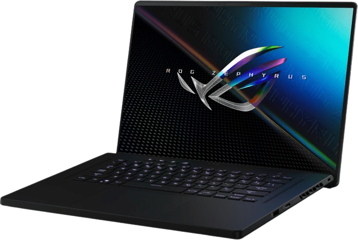 Black Asus ROG Zephyrus GU603HR-K8067T - Gaming Laptop - Intel® Core™ i9-11900H - 32GB - 2TB SSD - NVIDIA® GeForce® RTX 3070.3