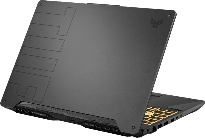 Schwarz Asus TUF Gaming F15 FX506HM-HN178R - Notebook - Intel® Core™ i7-11800H - 16GB - 512GB SSD - NVIDIA® GeForce® RTX 3060.8