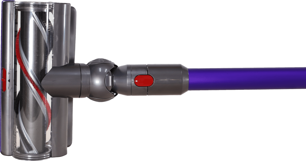 Nickel / Violett Dyson V11 Torque Drive Extra kabelloser Staubsauger.3