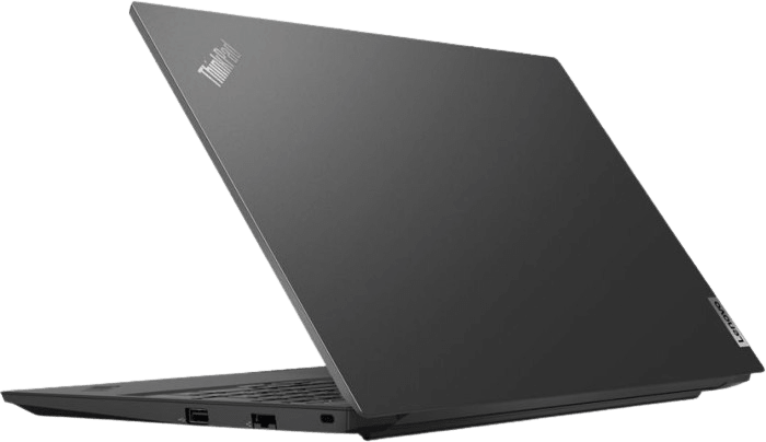 Black Lenovo ThinkPad E15 G2 Laptop - Intel® Core™ i7-1165G7 - 16GB - 1TB SSD - Intel® Iris® Xe Graphics.3