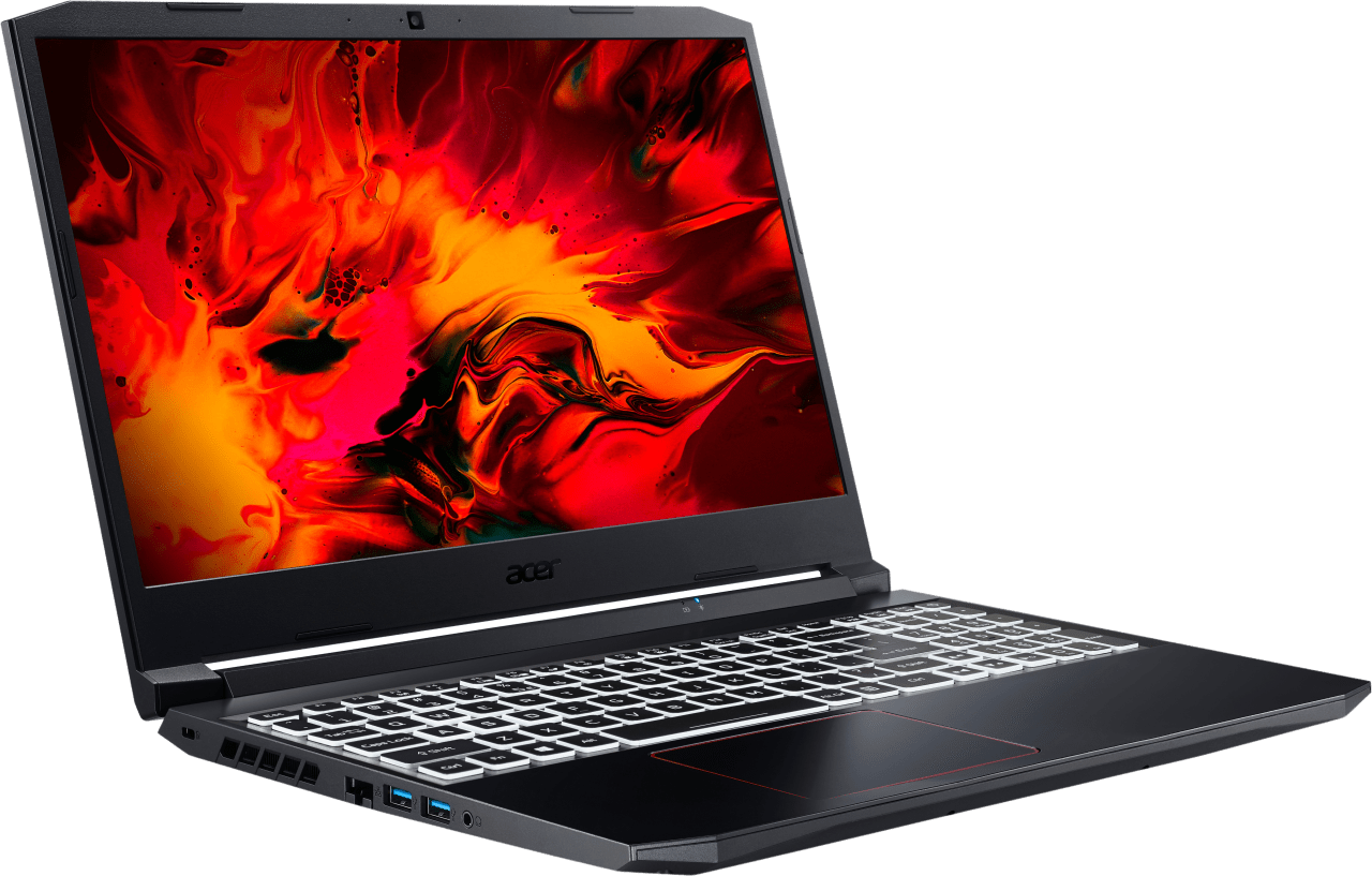 Black Acer Nitro 5 AAN515-45-R6M6 - Gaming Laptop - AMD Ryzen™ 7 5900HX - 32GB - 1TB SSD - NVIDIA® GeForce® RTX 3080.2