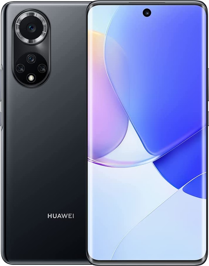 Schwarz Huawei Nova 9 - 128GB.1