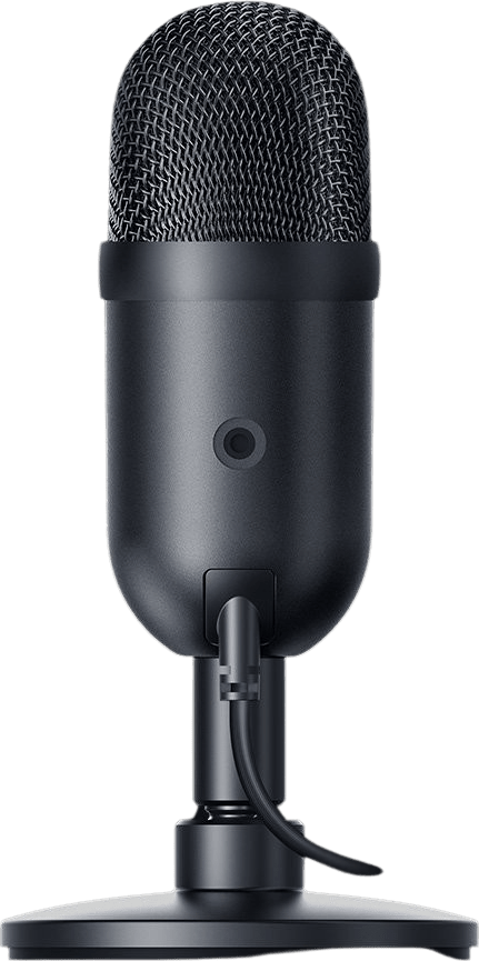 Schwarz Razer Seiren V2 X Professionelles Streaming- und Podcast-Mikrofon.3