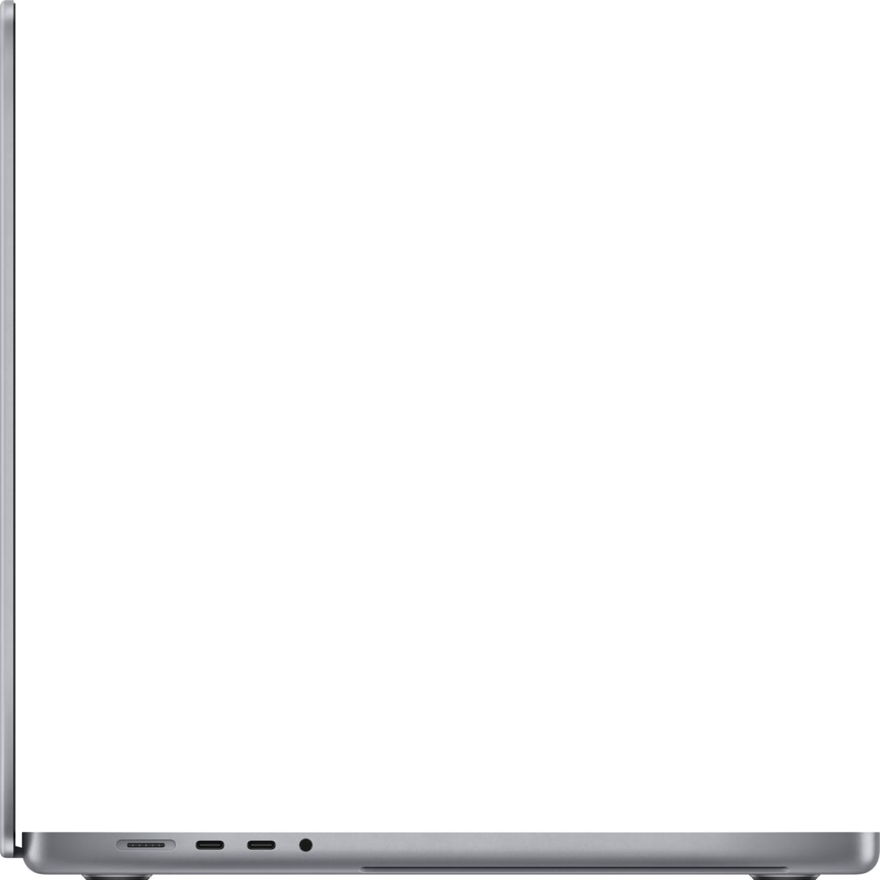 Weltraum grau MacBook Pro 16" - English (QWERTY) Laptop - Apple M1 Pro - 16GB - 1TB SSD (Late 2021).2