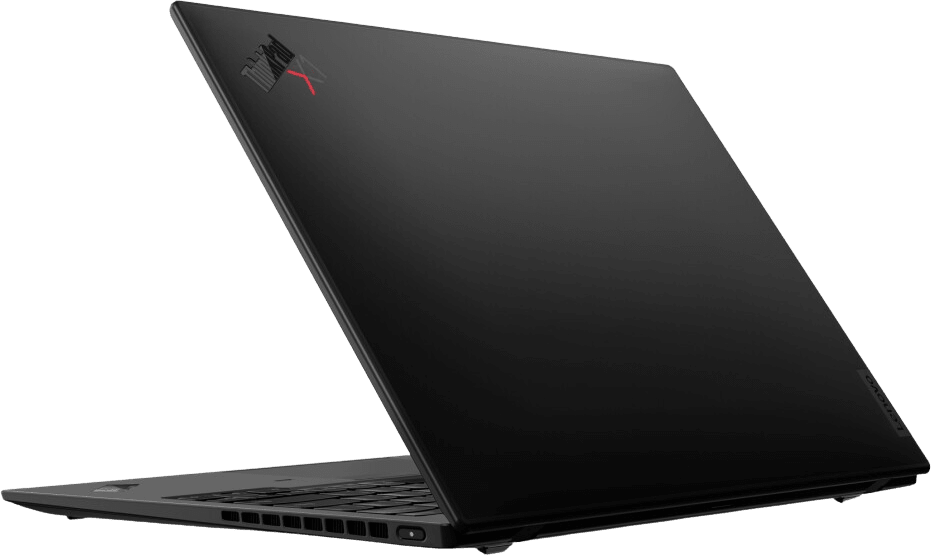 Negro Lenovo ThinkPad X1 Nano Gen 1 - Spanish (QWERTY) Portátil - Intel® Core™ i7-1160G7 - 16GB - 1TB SSD - Intel® Iris® Xe Graphics.3