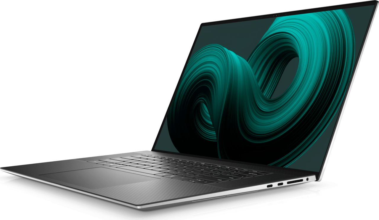 Silber Dell XPS 17 9710 Notebook - Intel® Core™ i7-11800H - 16GB - 1TB SSD - NVIDIA® GeForce® GTX 3060.4
