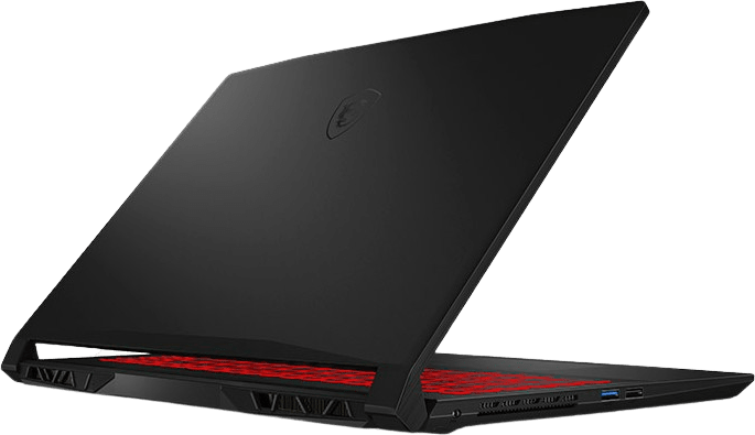 Schwarz MSI Katana GF66 12UD-003NL -  Gaming Notebook - Intel® Core™ i7-12700H - 16GB - 512GB SSD - NVIDIA® GeForce® RTX 3050 Ti.2