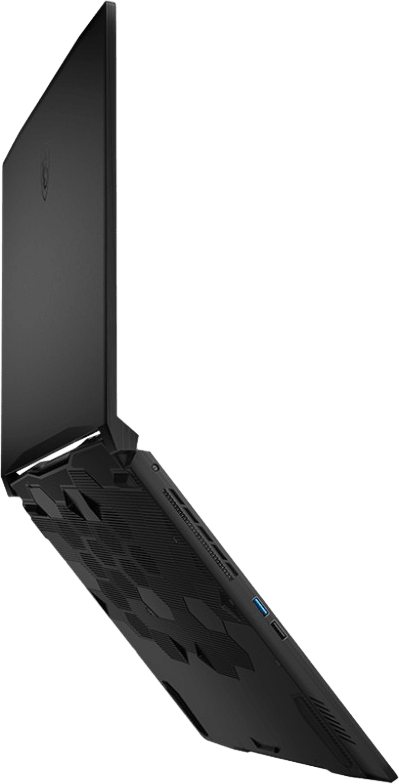 Schwarz MSI Katana GF76 12UC-001NL -  Gaming Notebook - Intel® Core™ i7-12700H - 16GB - 1TB SSD - NVIDIA® GeForce® RTX 3050.4