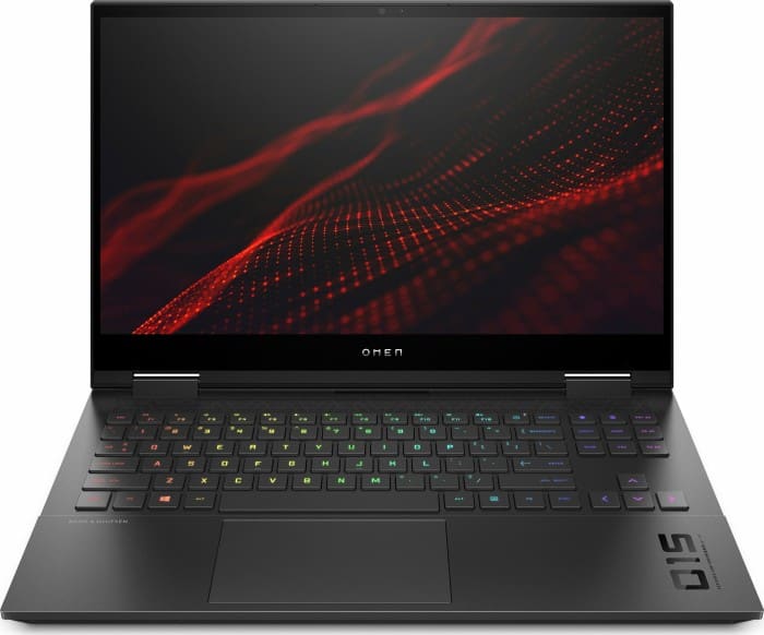 Shadow Black HP Omen 15-ek1064ng - Gaming Laptop - Intel® Core™ i7-10750H - 16GB - 512GB SSD - NVIDIA® GeForce® RTX 3070.1