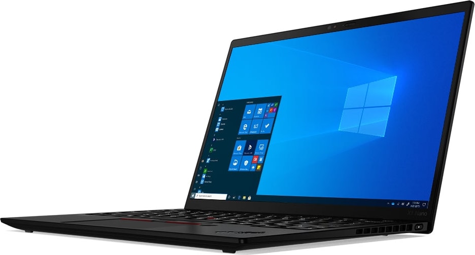 Black Lenovo ThinkPad X1 Nano Gen 1 Laptop - Intel® Core™ i7-1160G7 - 16GB - 1TB SSD - Intel® Iris® Xe Graphics.4