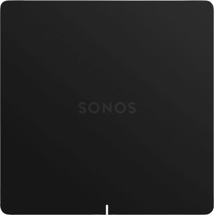 Black Sonos Port.5
