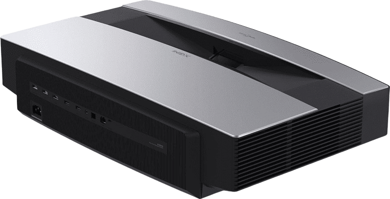 Plata Xgimi Distancia ultracorta Aura Láser Proyector - 4K UHD.2