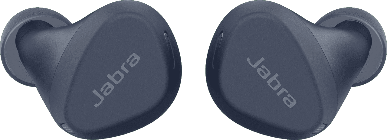 Blau Jabra Elite 4 Aktive In-Ear-Bluetooth-Kopfhörer mit Geräuschunterdrückung.1