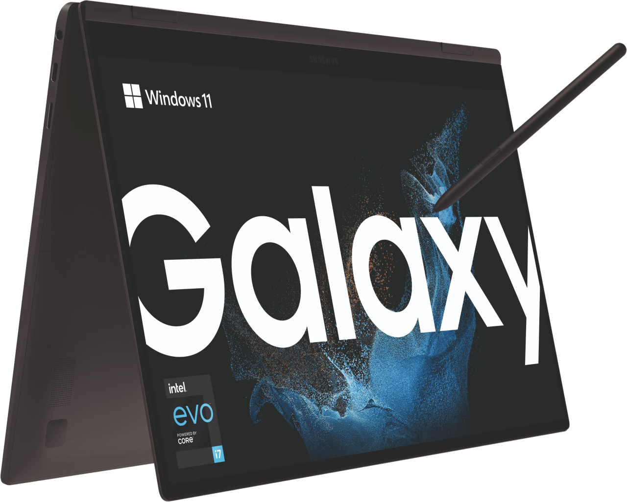 Graphit Samsung Galaxy Book2 Pro 360 Notebook - Intel® Core™ i7-1260P - 16GB - 512GB SSD - Iris® Xe Graphics.3