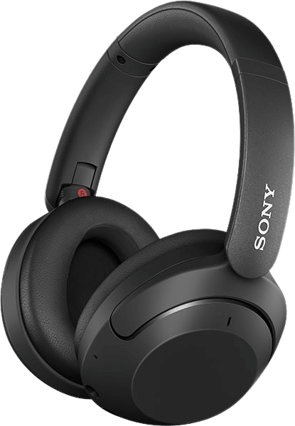 Schwarz Sony WH-XB910N Bluetooth-Kopfhörer mit Geräuschunterdrückung (Over-Ear).1