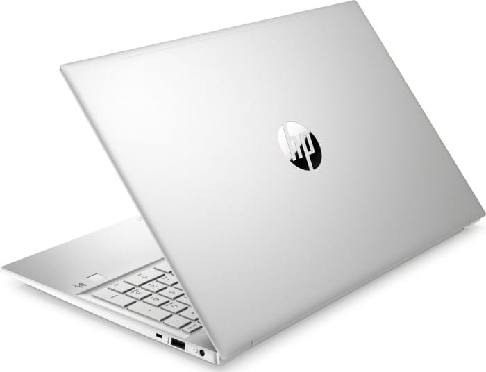Silver HP Pavilion 15-eg0236ng - Gaming Notebook - Intel® Core™ i3-1115G4 - 12GB - 512GB SSD - Intel® UHD Graphics.3