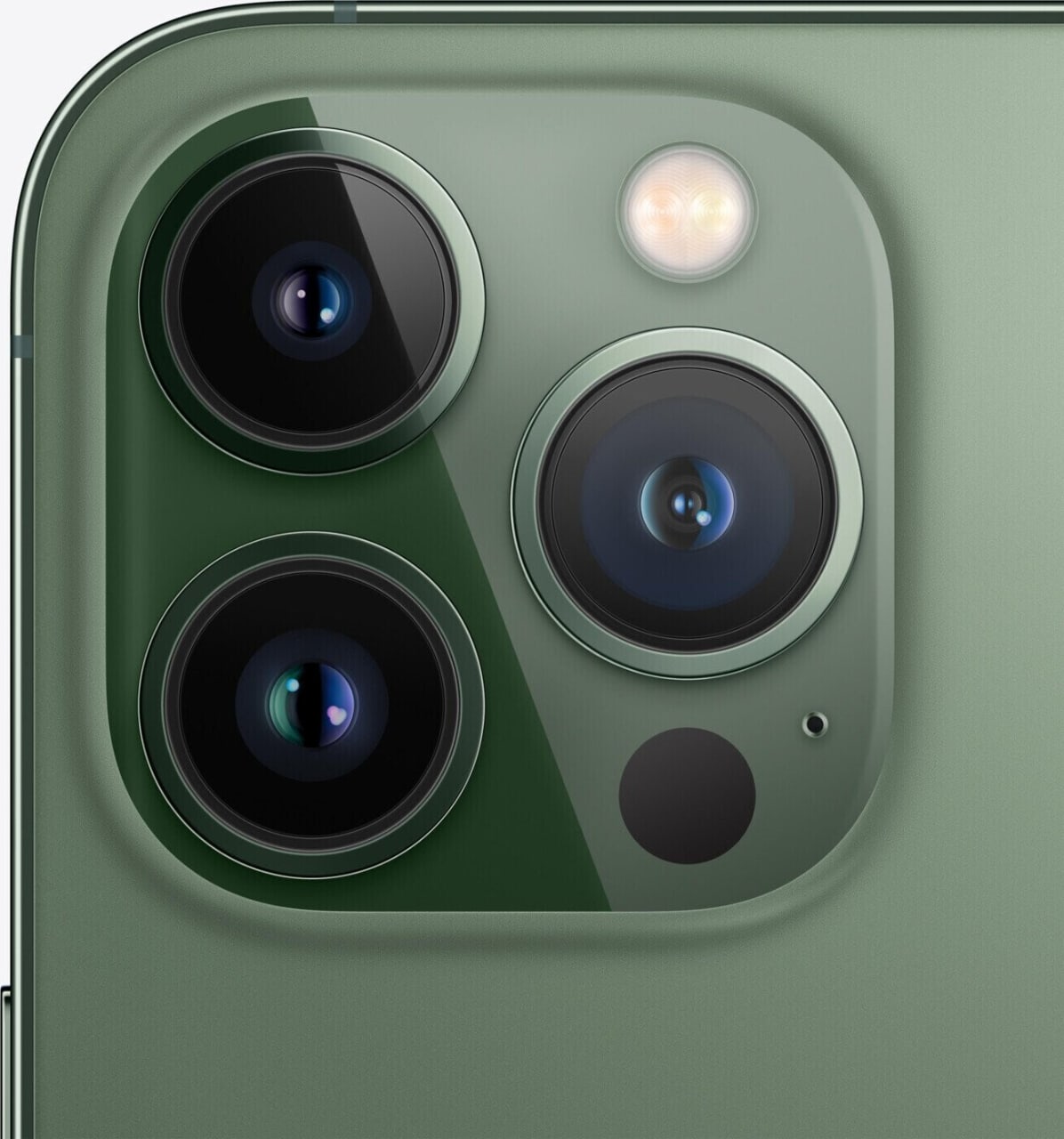 Verde alpino Apple iPhone 13 Pro - 512GB - Dual Sim.3