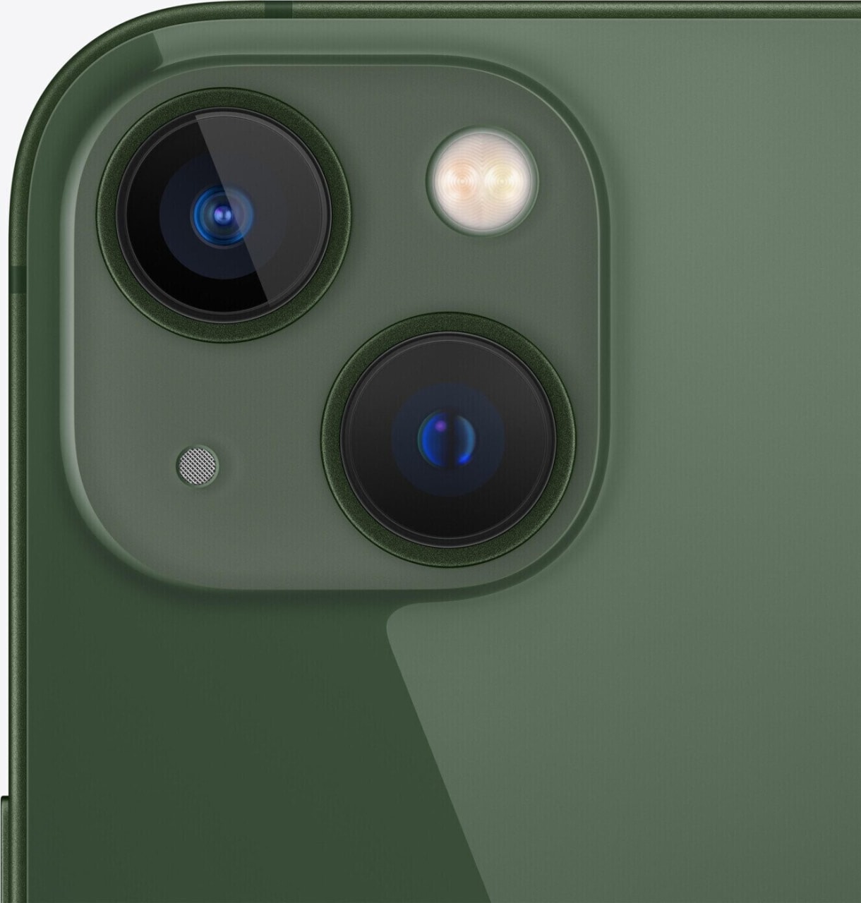Green Apple iPhone 13 mini - 128GB - Dual SIM.3