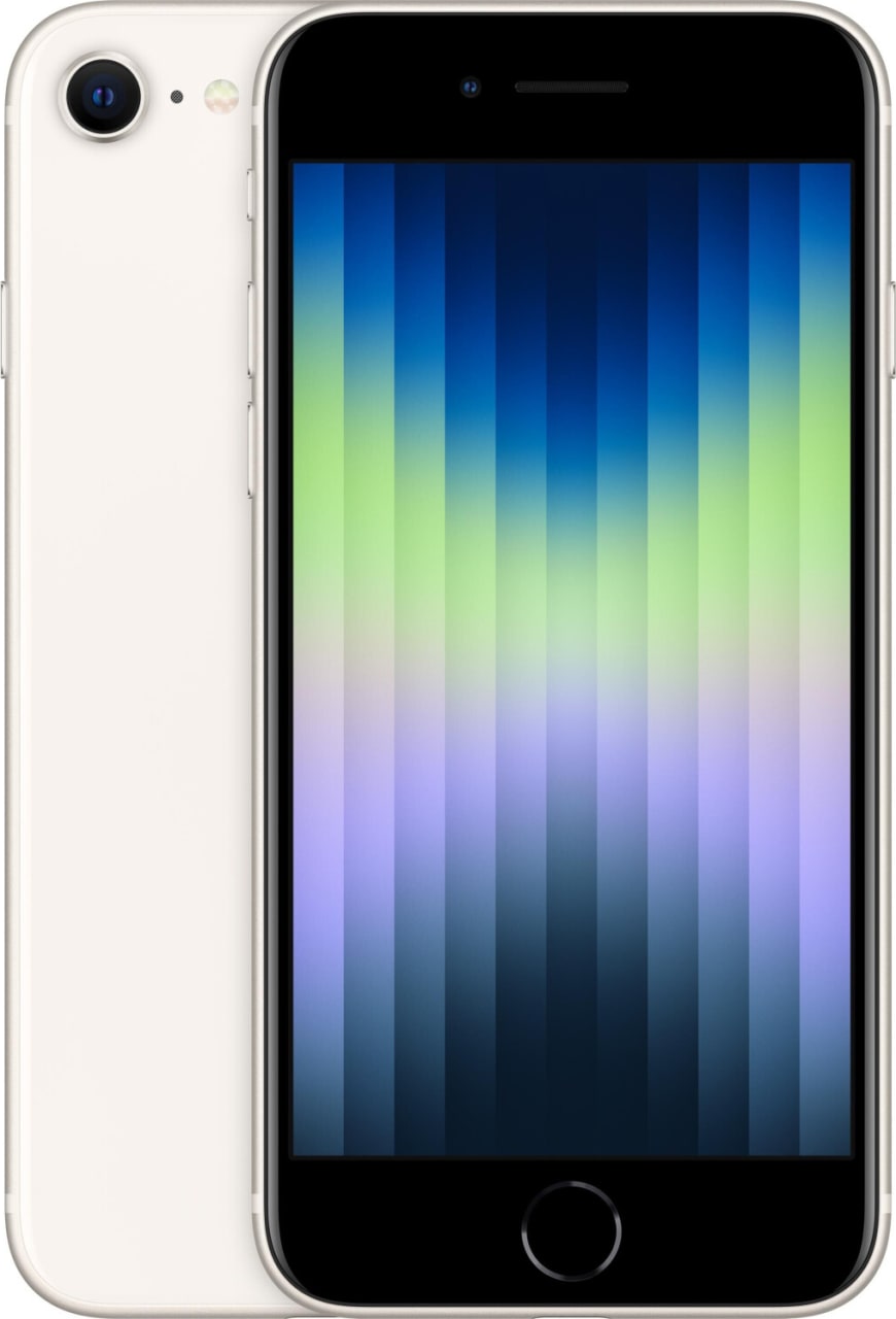 Polarstern Apple iPhone SE (2022) - 64GB - Dual SIM.1