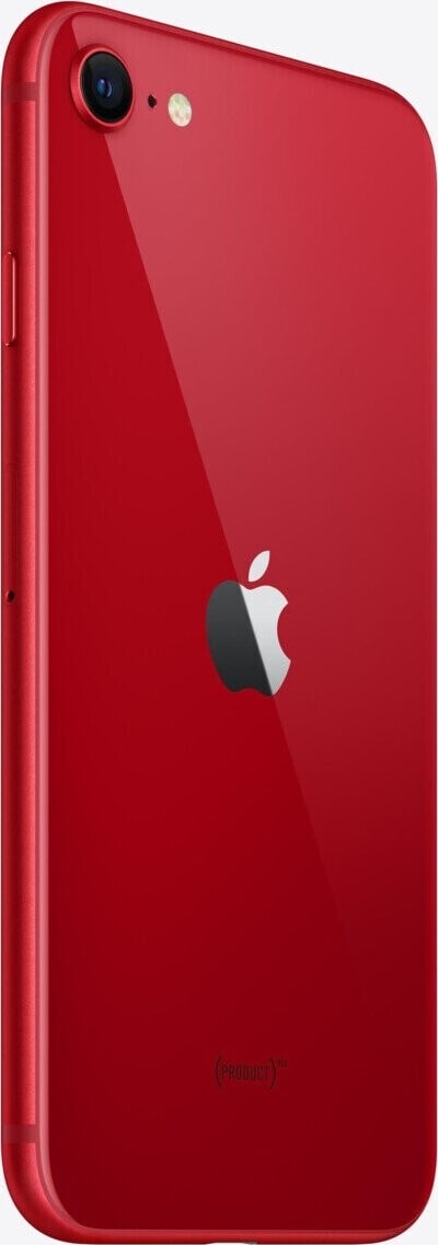 (Product)Red Apple iPhone SE (2022) - 128GB - Dual SIM.2