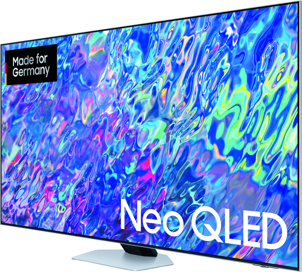 Schwarz Samsung TV 55" GQ55QN85BATXZG Neo QLED UHD 4K.3